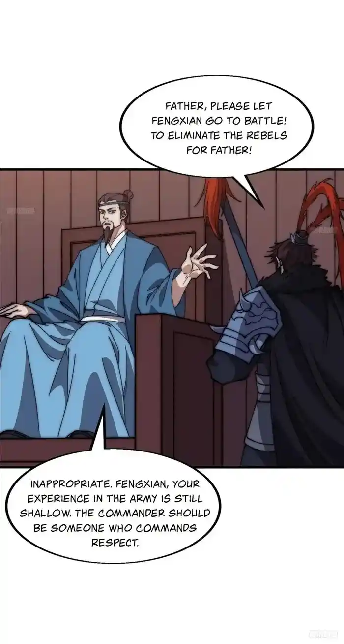 It Starts With A Mountain Chapter 627