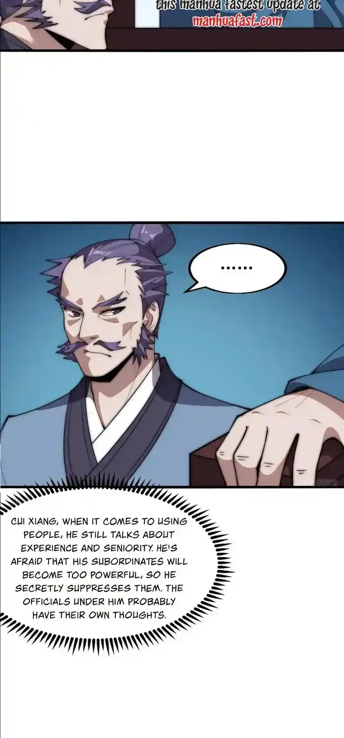 It Starts With A Mountain Chapter 627