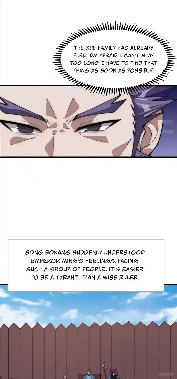 It Starts With A Mountain Chapter 627