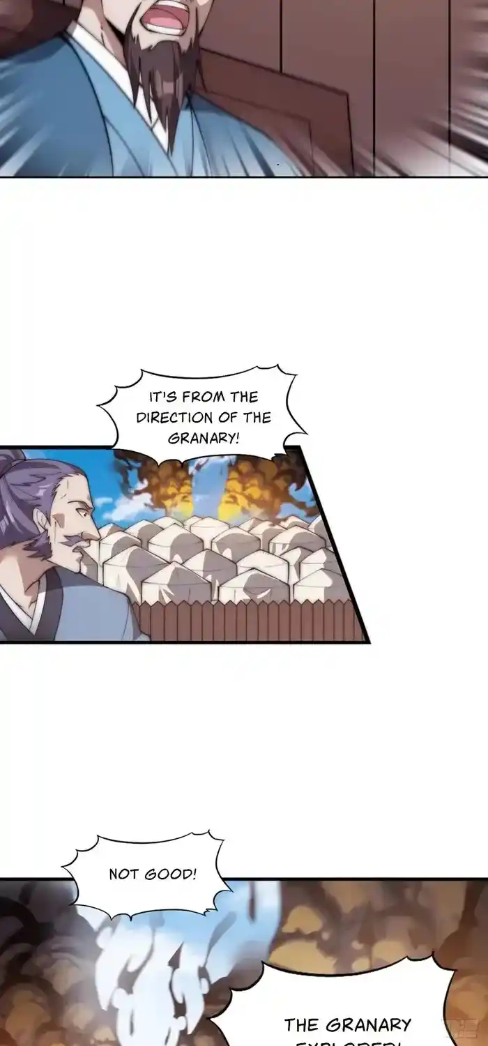 It Starts With A Mountain Chapter 627