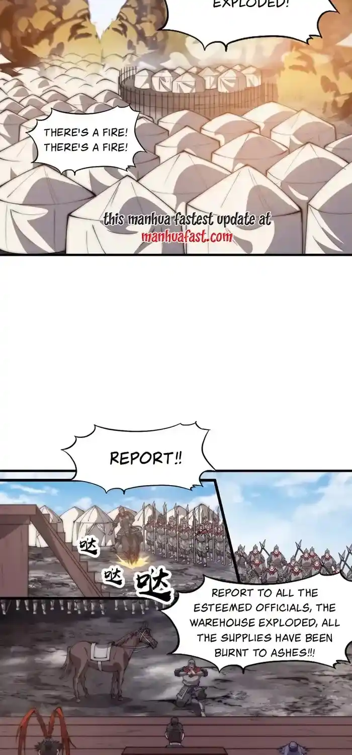 It Starts With A Mountain Chapter 627