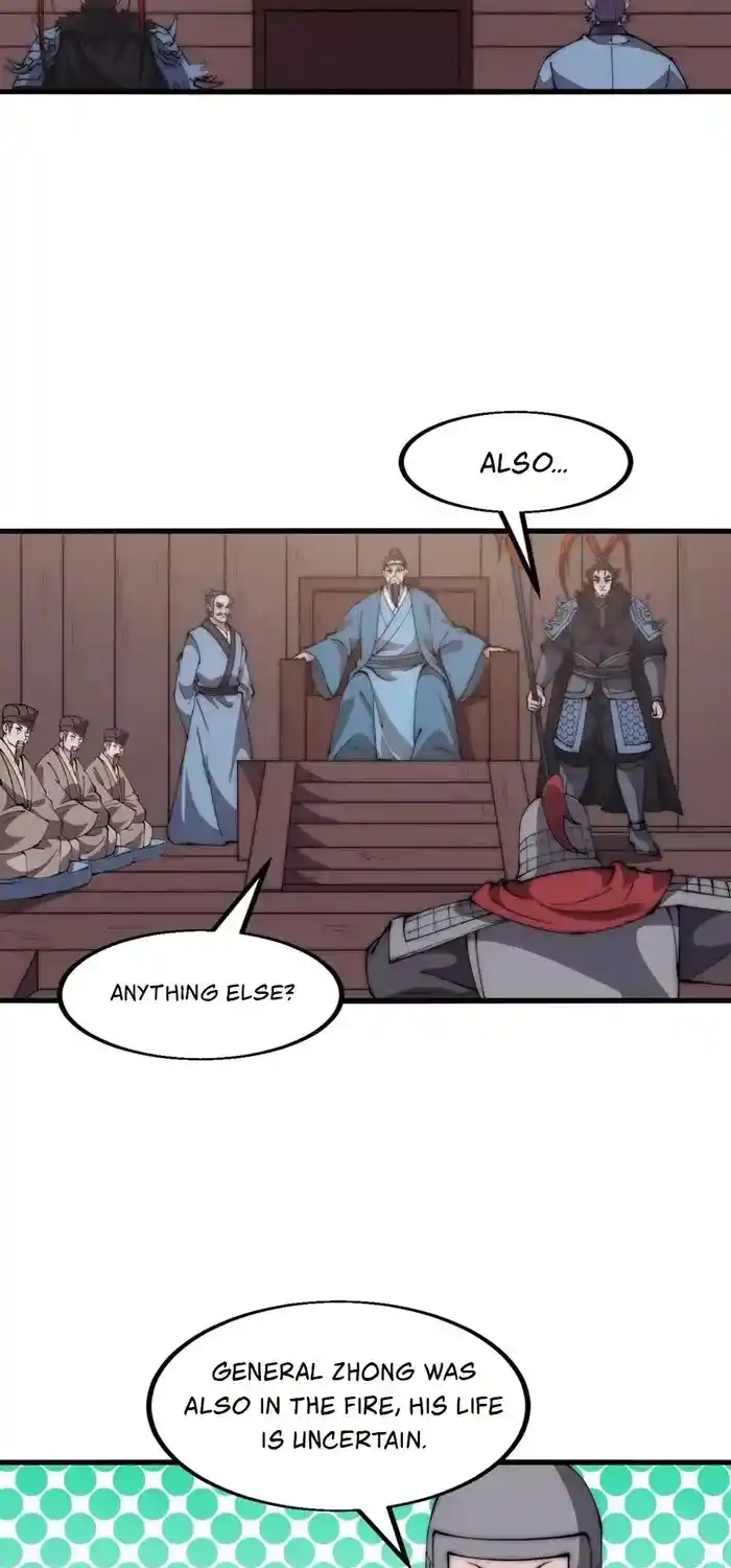 It Starts With A Mountain Chapter 627