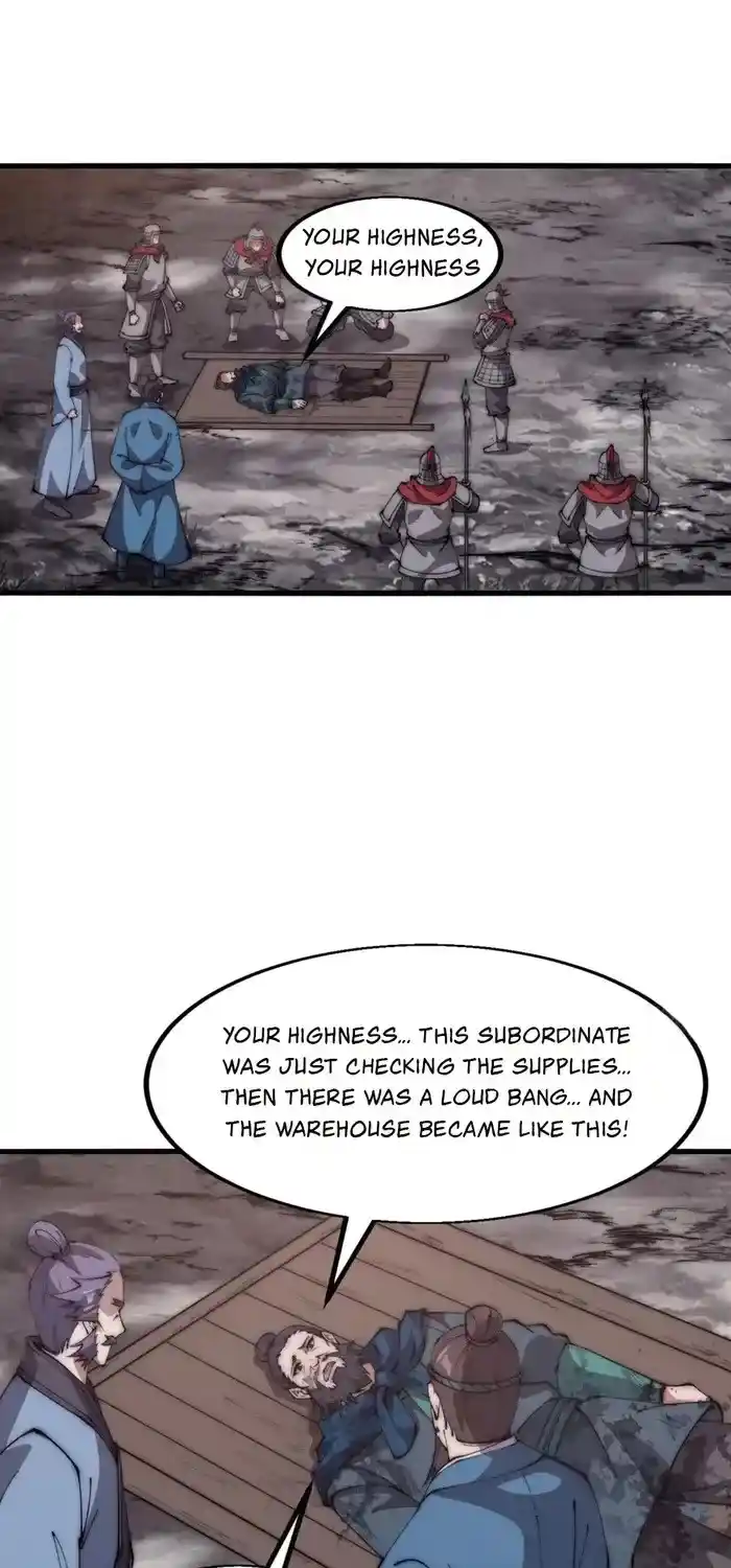 It Starts With A Mountain Chapter 627