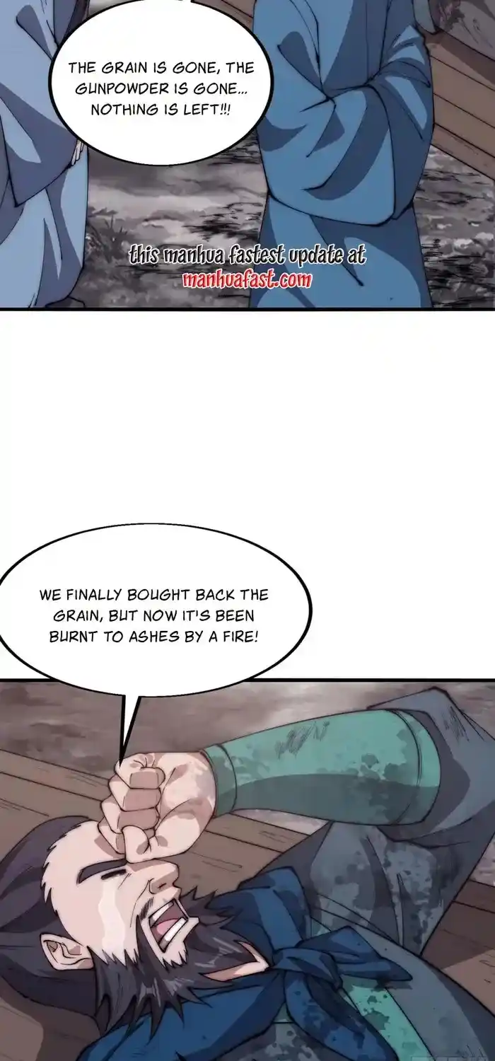 It Starts With A Mountain Chapter 627