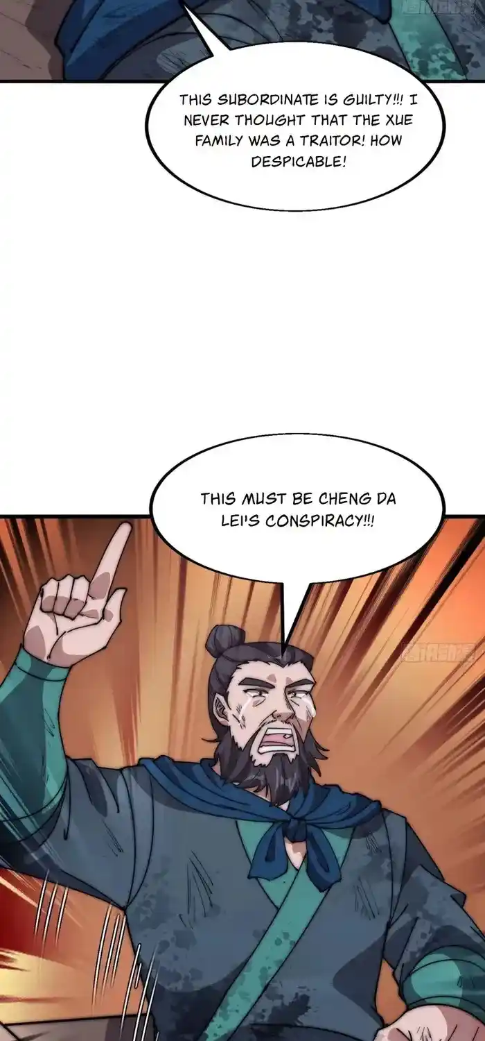 It Starts With A Mountain Chapter 627