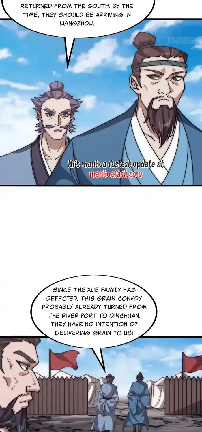 It Starts With A Mountain Chapter 627