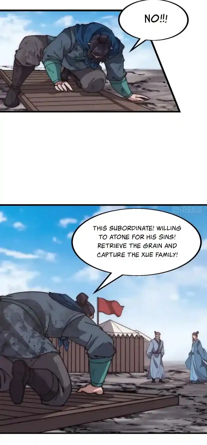 It Starts With A Mountain Chapter 627