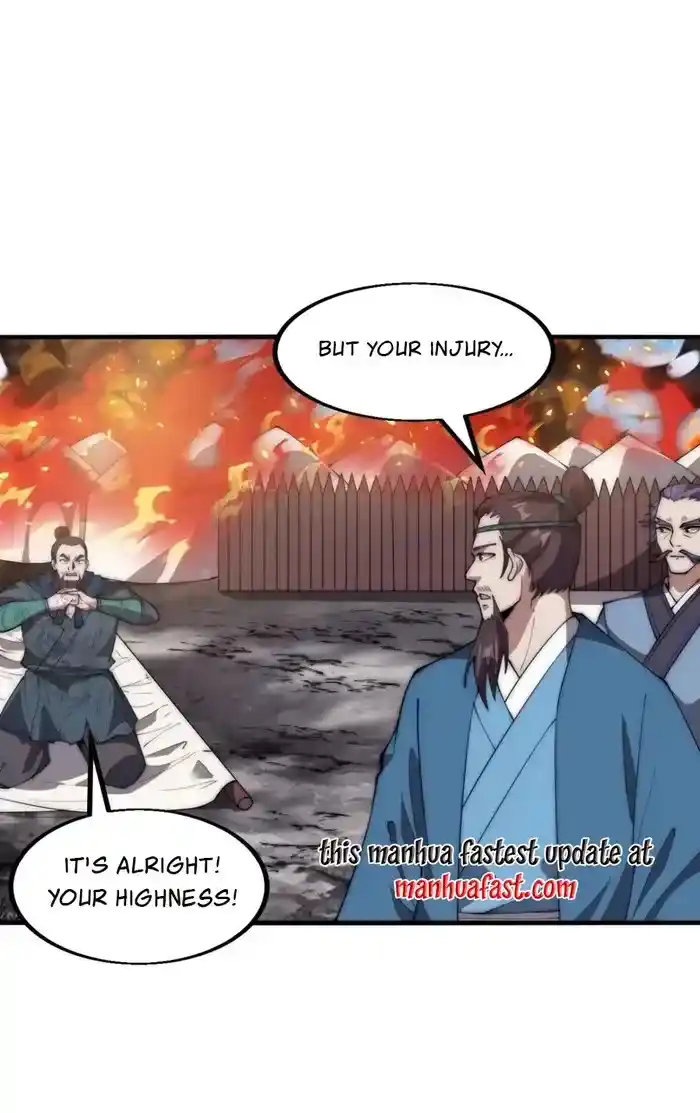 It Starts With A Mountain Chapter 627