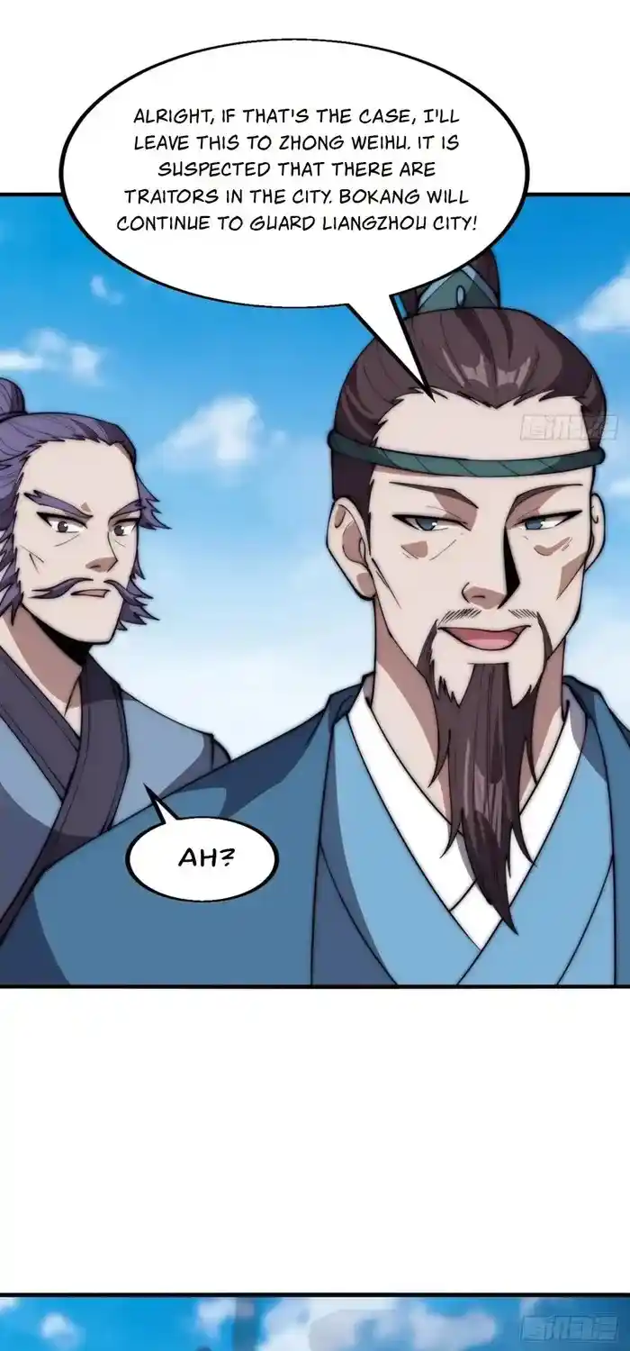 It Starts With A Mountain Chapter 627