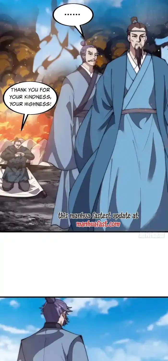 It Starts With A Mountain Chapter 627