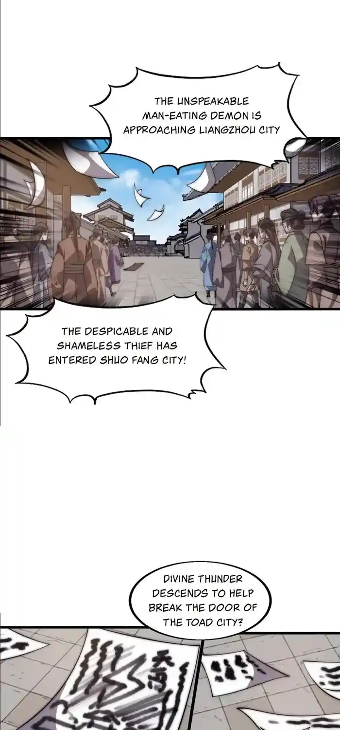 It Starts With A Mountain Chapter 628