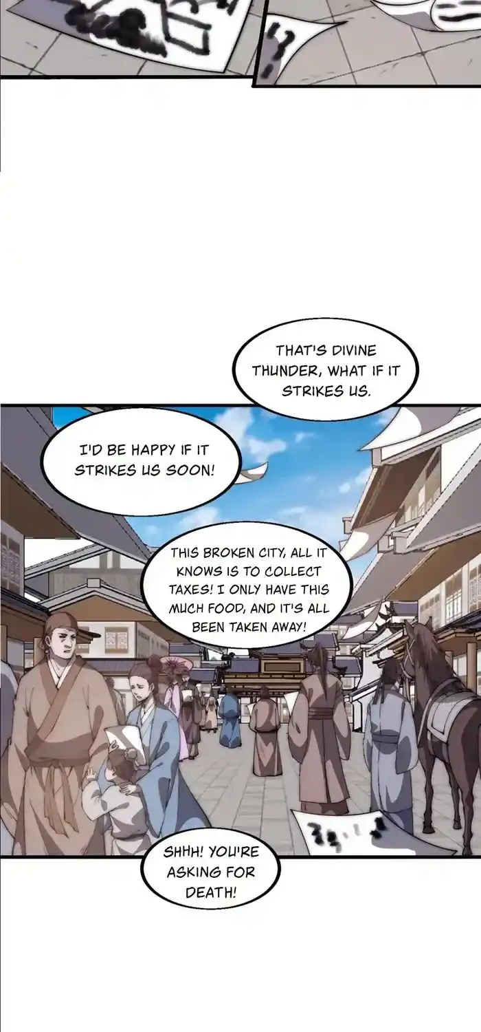 It Starts With A Mountain Chapter 628