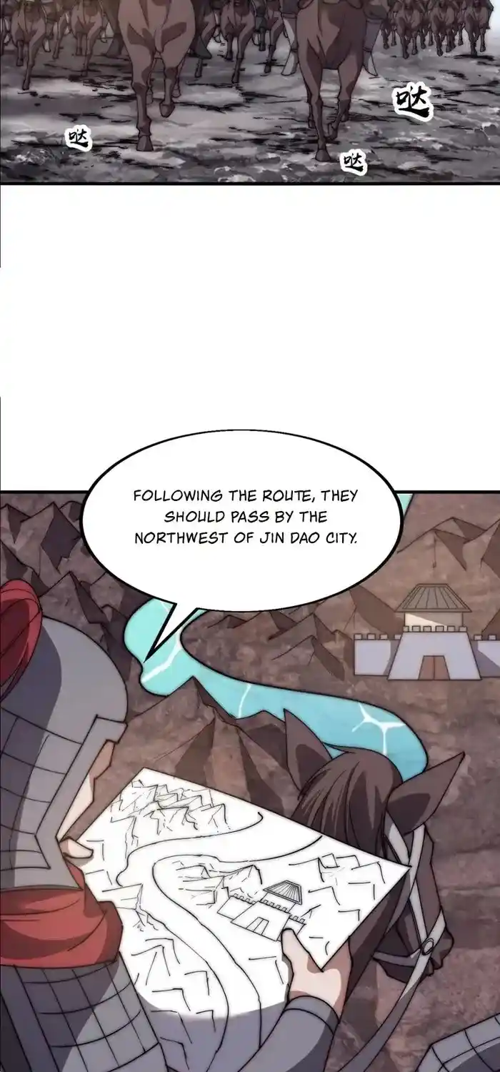 It Starts With A Mountain Chapter 628