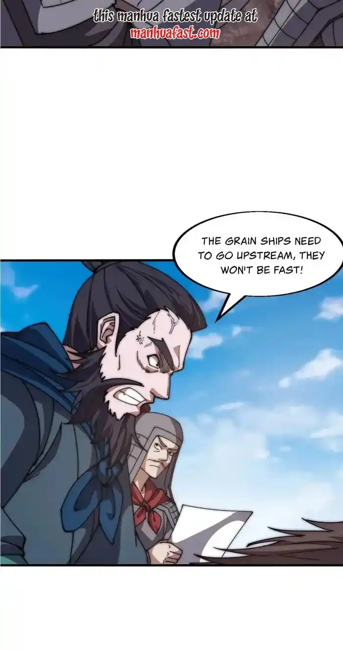 It Starts With A Mountain Chapter 628