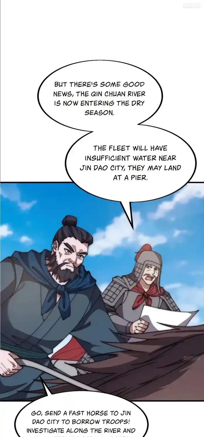 It Starts With A Mountain Chapter 628