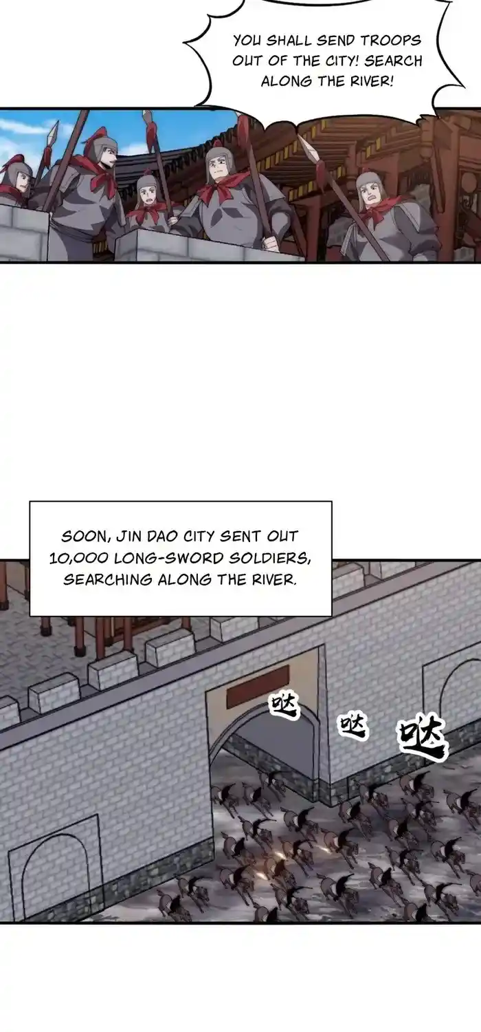 It Starts With A Mountain Chapter 628