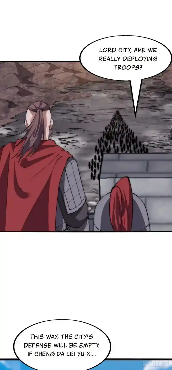 It Starts With A Mountain Chapter 628