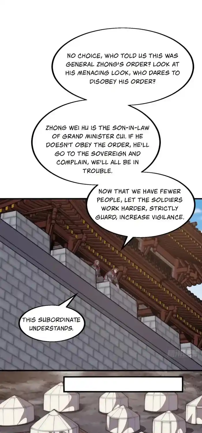 It Starts With A Mountain Chapter 628