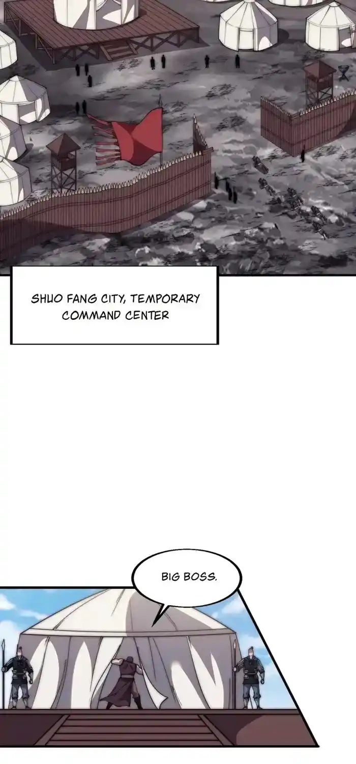 It Starts With A Mountain Chapter 628