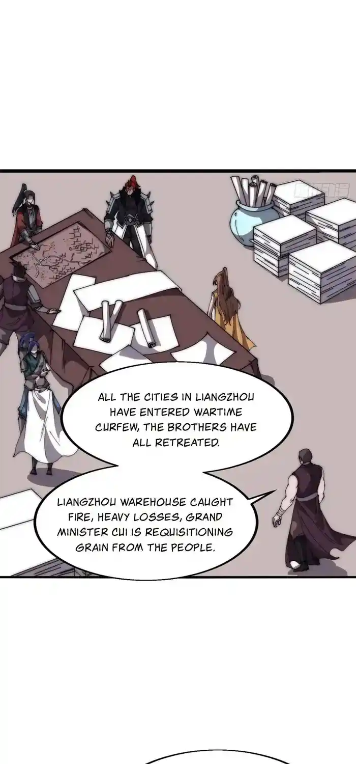 It Starts With A Mountain Chapter 628