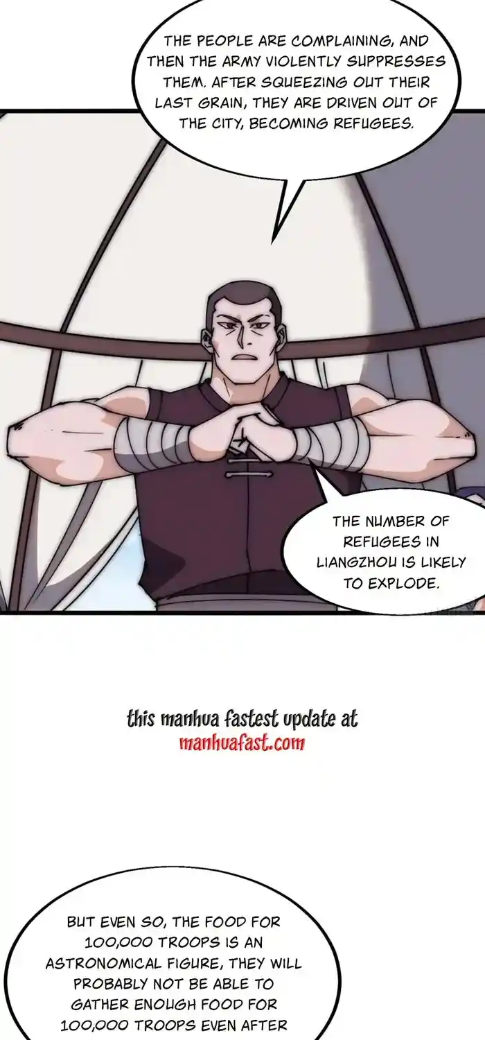 It Starts With A Mountain Chapter 628