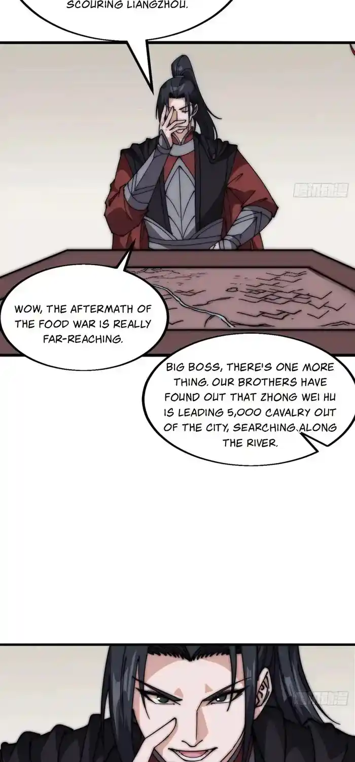 It Starts With A Mountain Chapter 628