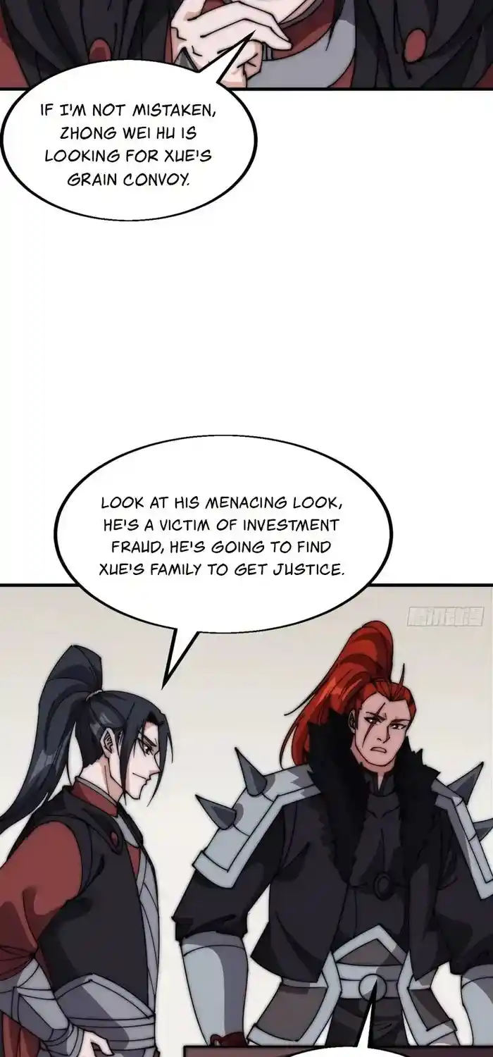 It Starts With A Mountain Chapter 628