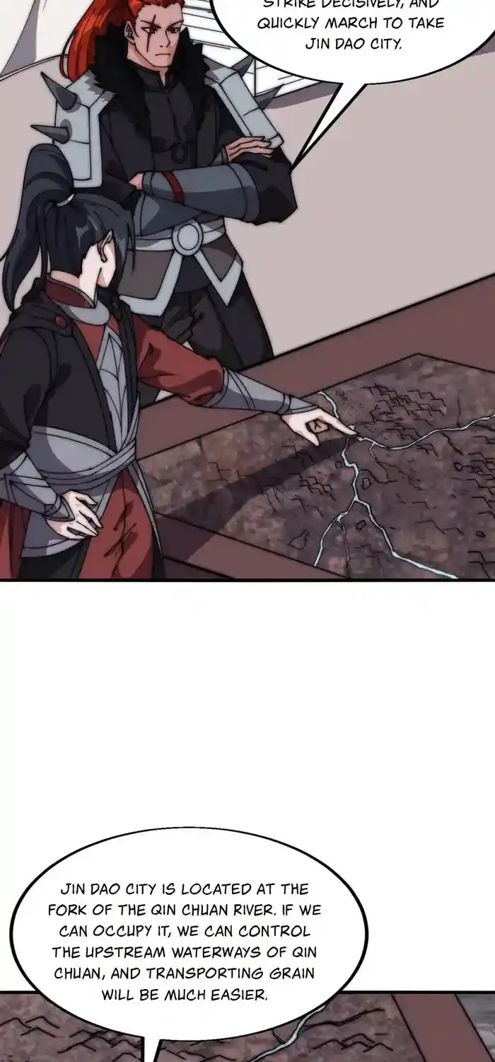 It Starts With A Mountain Chapter 628