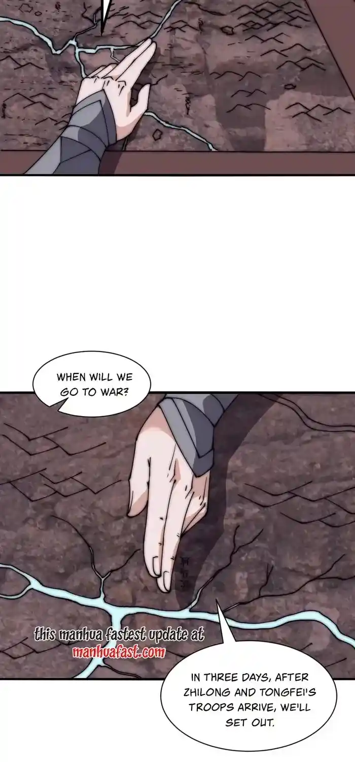 It Starts With A Mountain Chapter 628