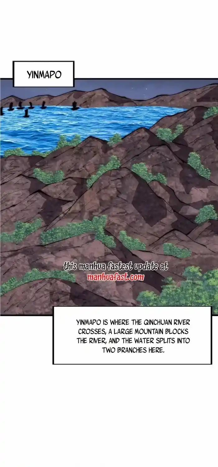 It Starts With A Mountain Chapter 629