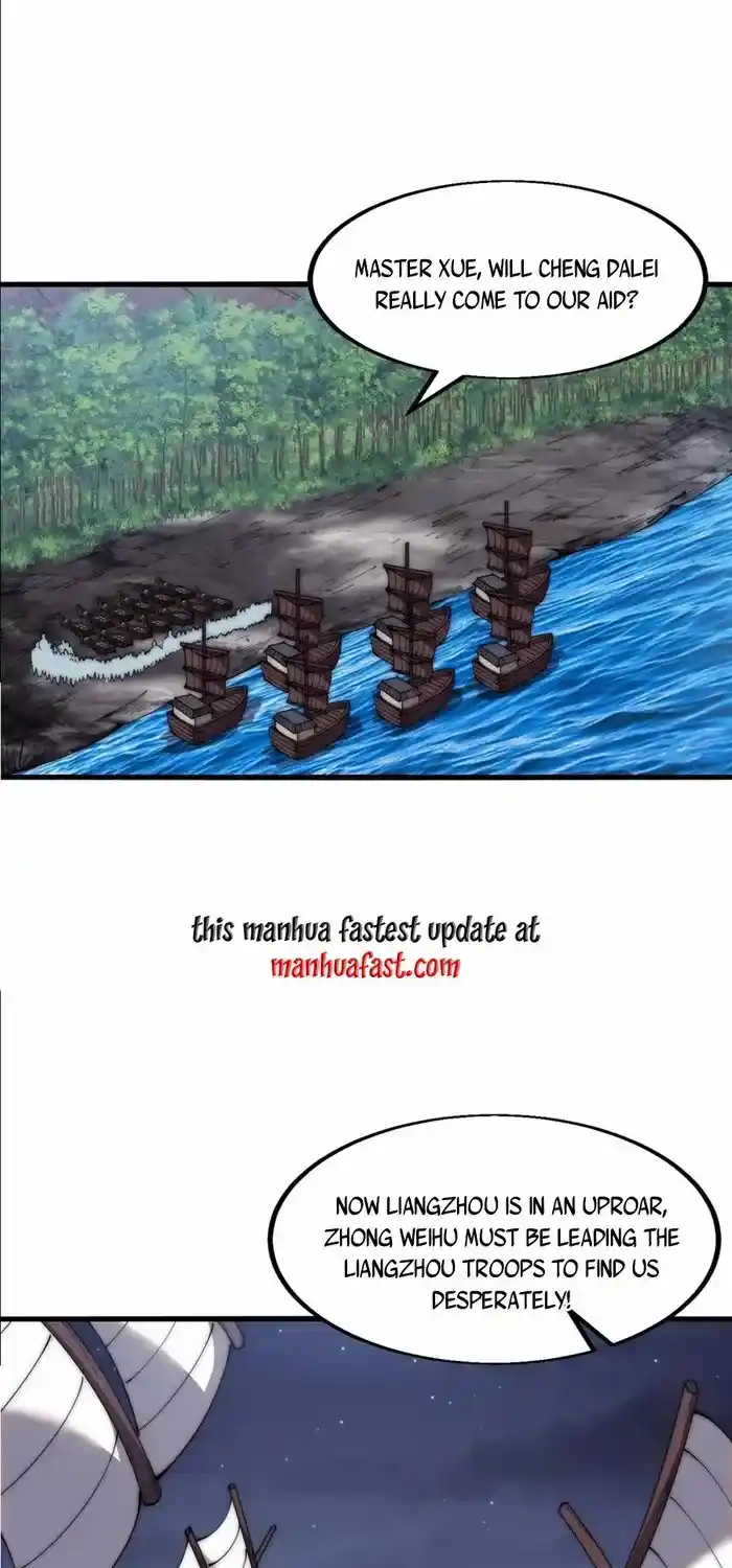 It Starts With A Mountain Chapter 629