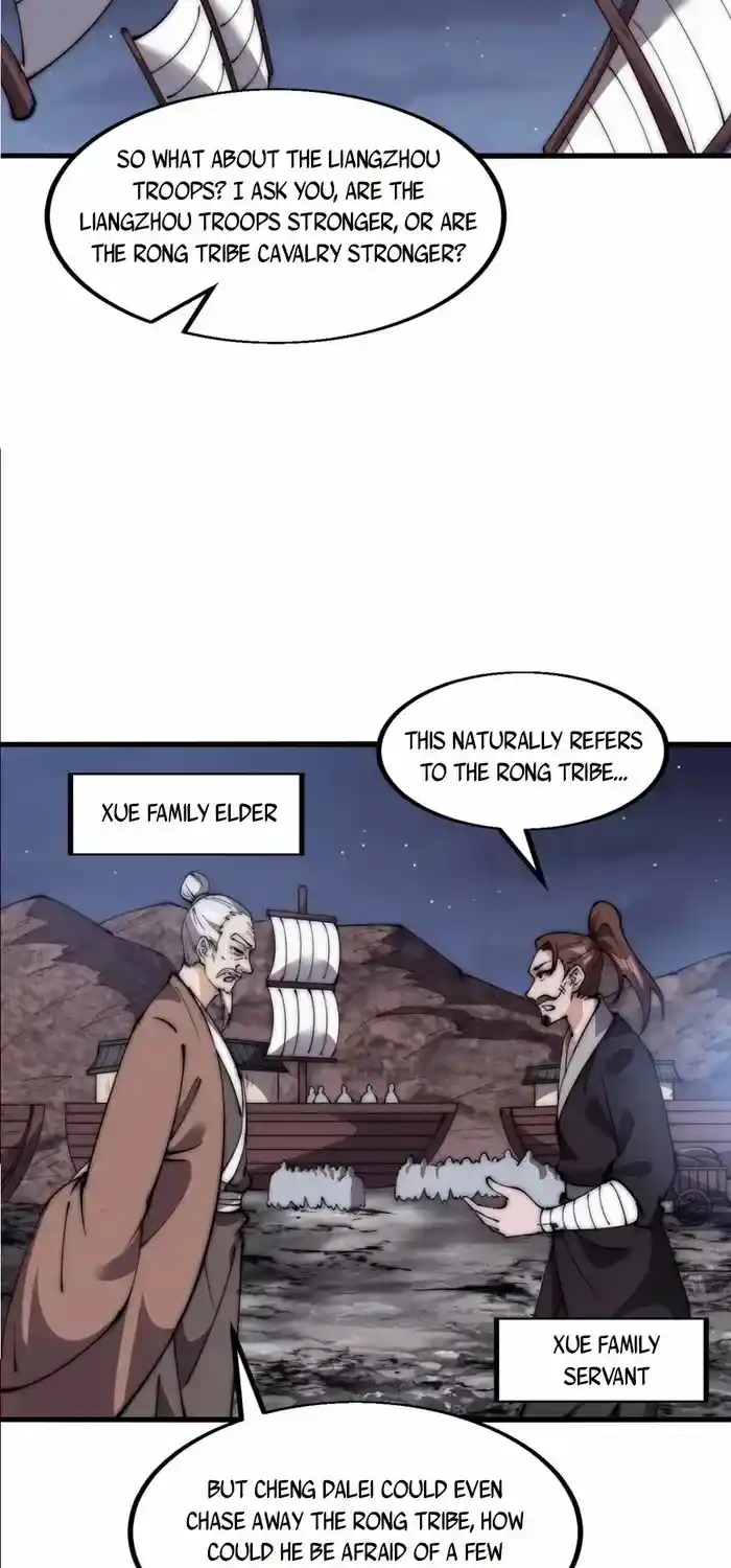 It Starts With A Mountain Chapter 629