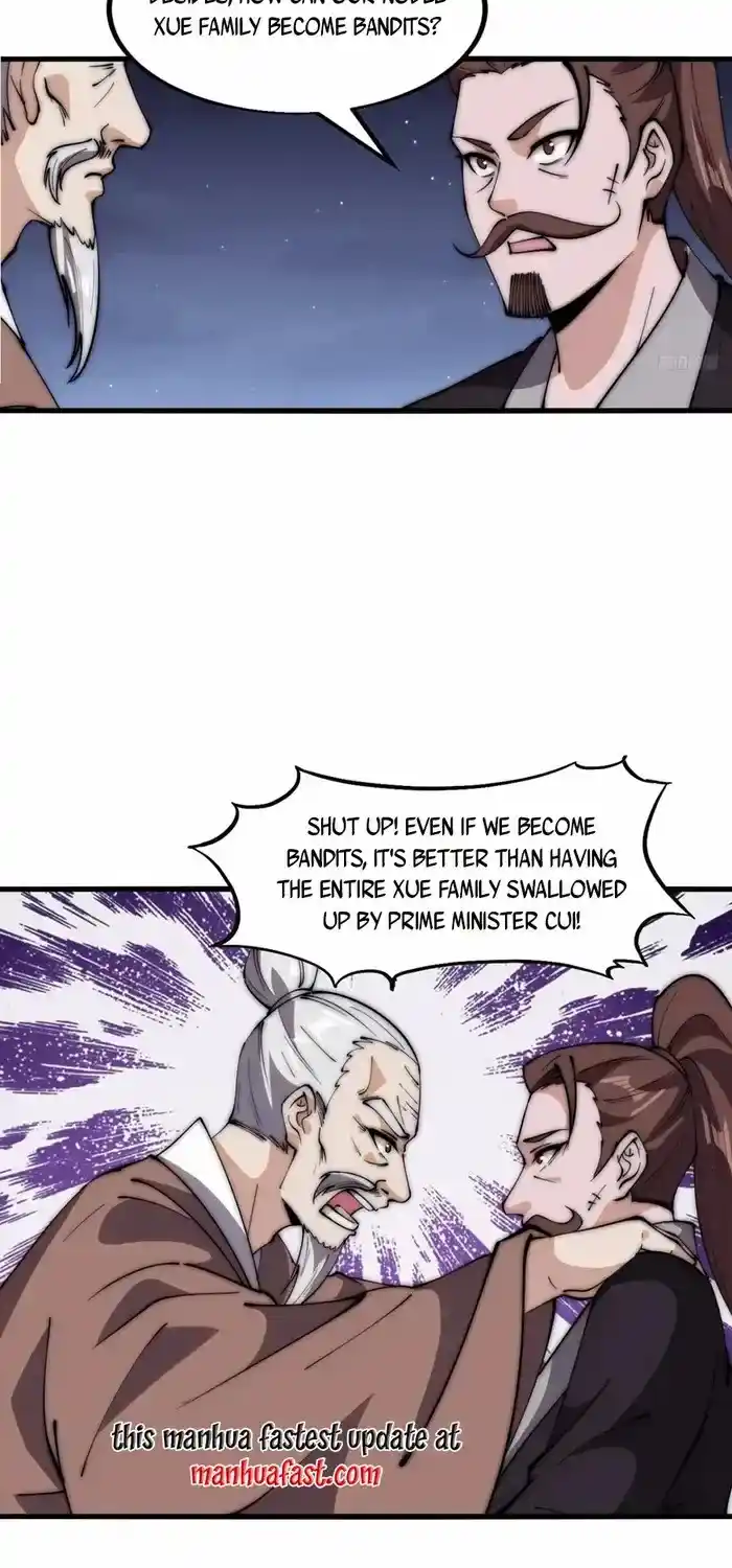 It Starts With A Mountain Chapter 629