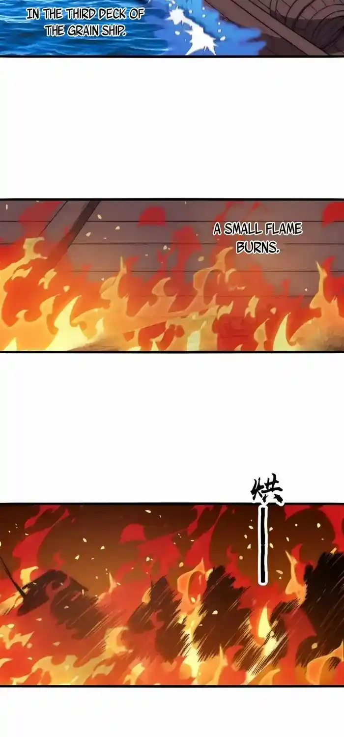 It Starts With A Mountain Chapter 629