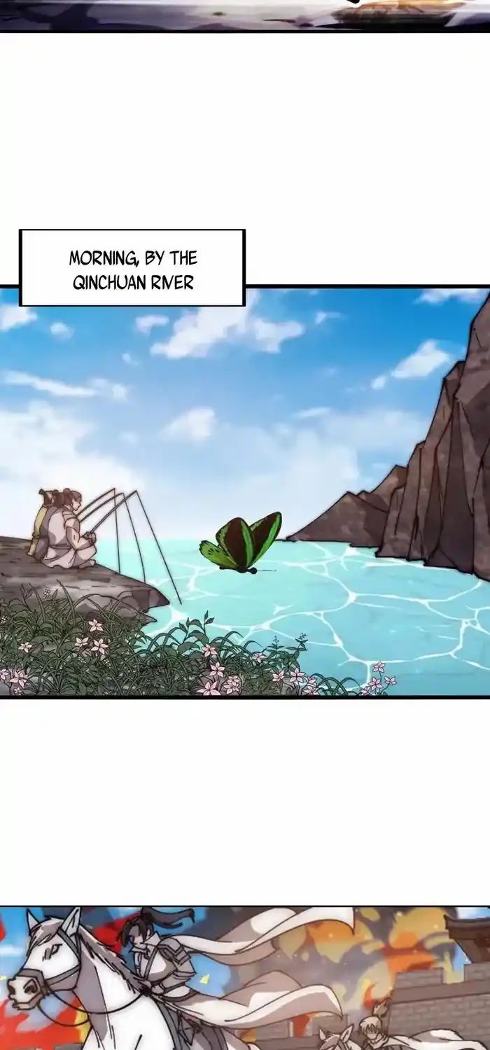 It Starts With A Mountain Chapter 629