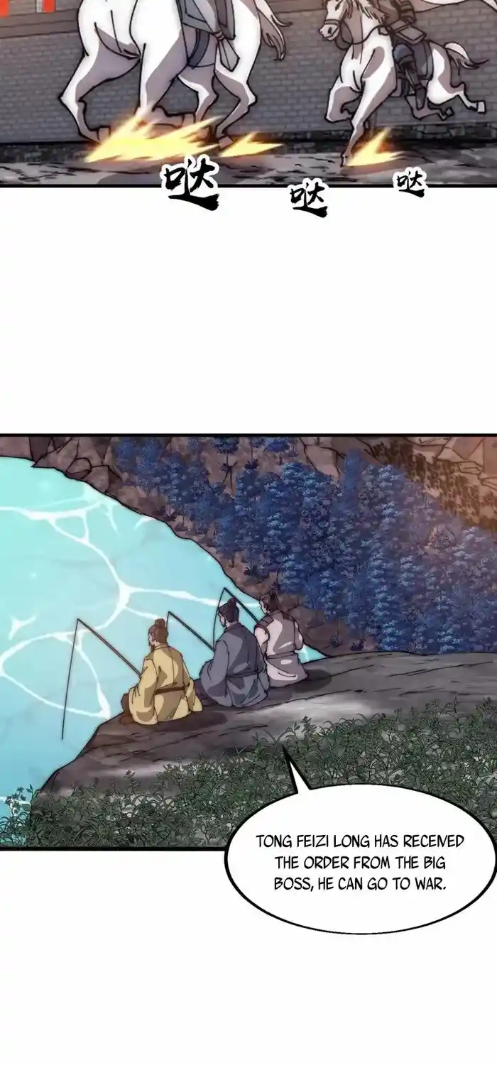 It Starts With A Mountain Chapter 629