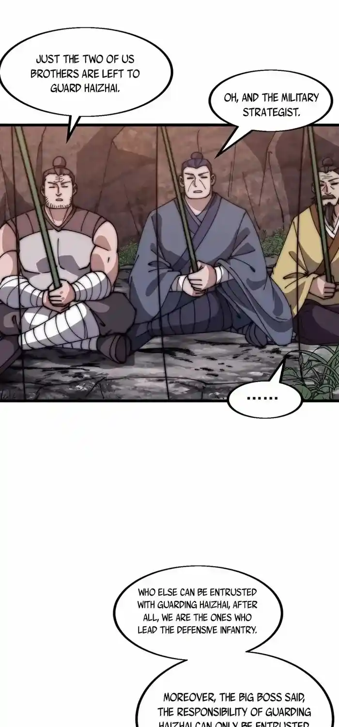 It Starts With A Mountain Chapter 629