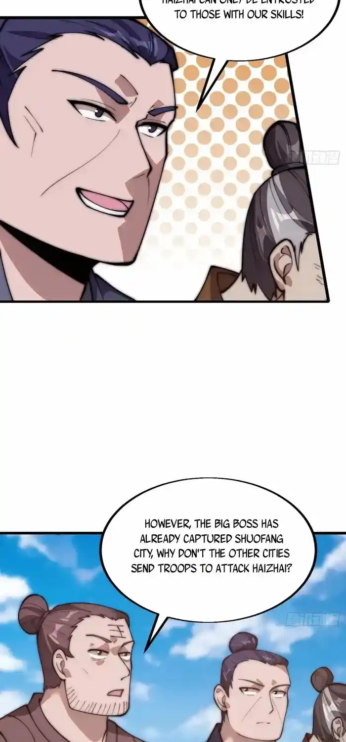 It Starts With A Mountain Chapter 629