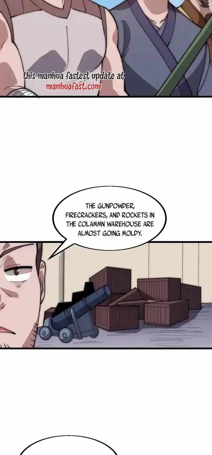 It Starts With A Mountain Chapter 629