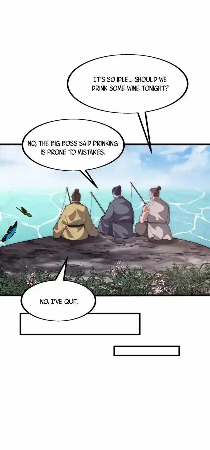 It Starts With A Mountain Chapter 629