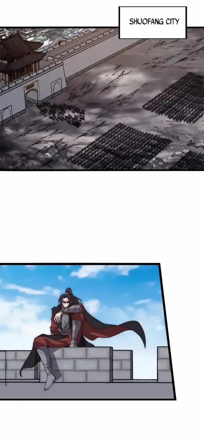 It Starts With A Mountain Chapter 629