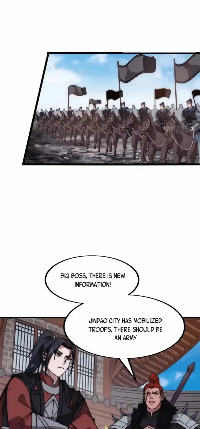 It Starts With A Mountain Chapter 629