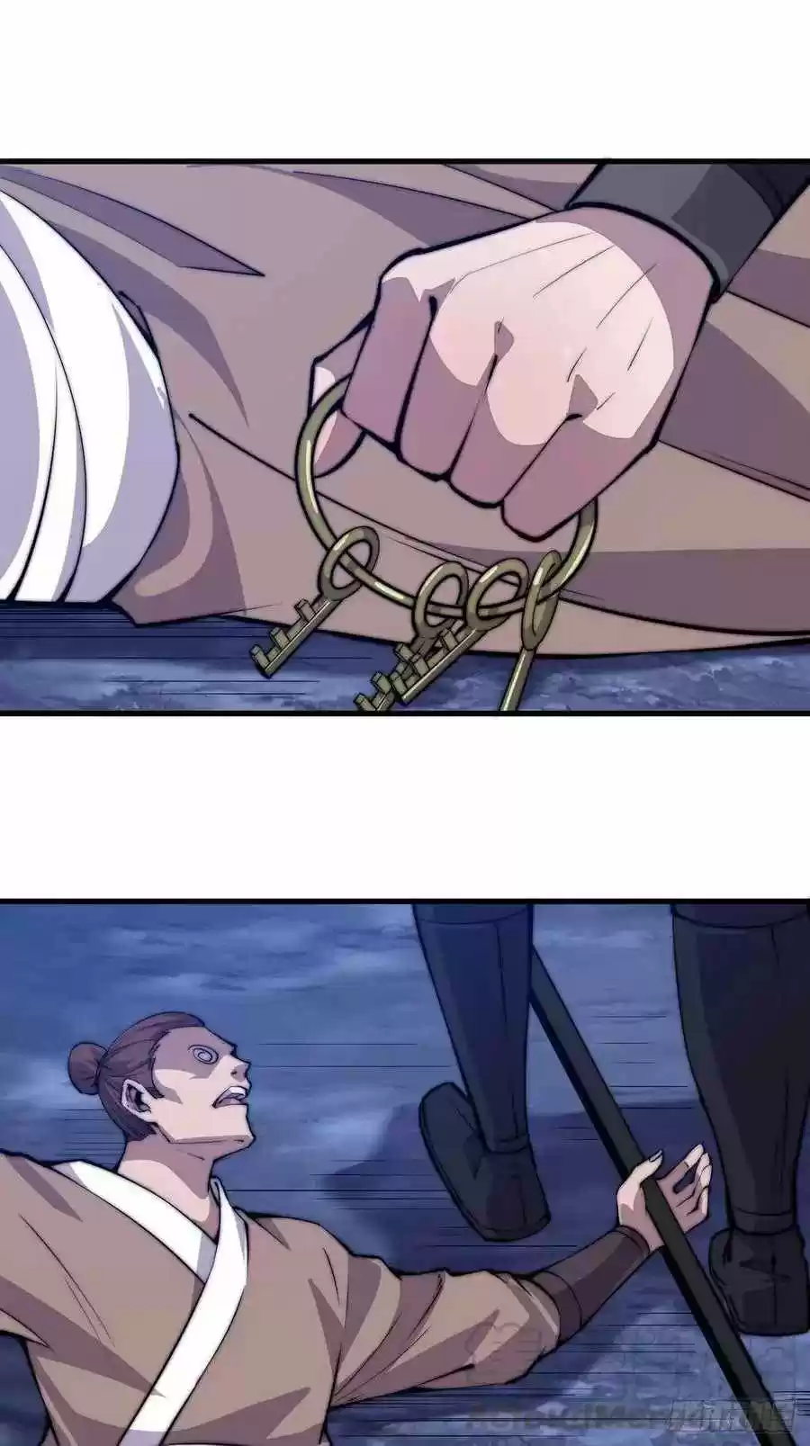 It Starts With A Mountain Chapter 63