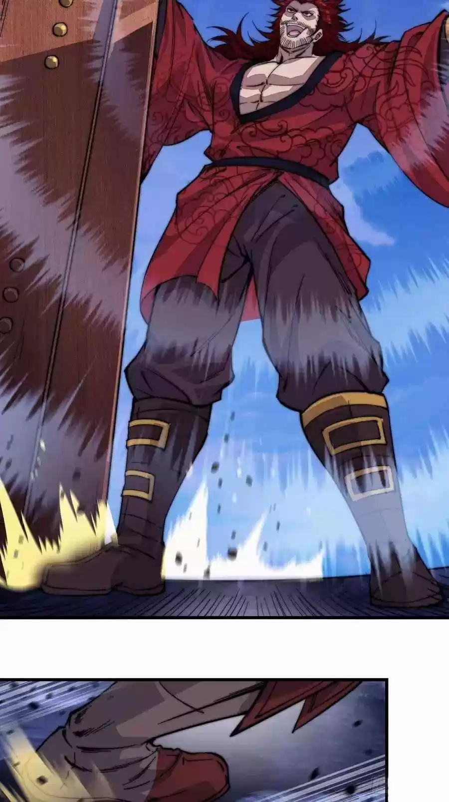 It Starts With A Mountain Chapter 63