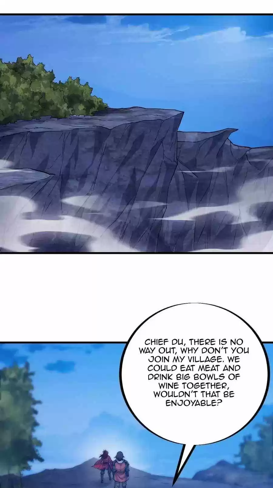 It Starts With A Mountain Chapter 63