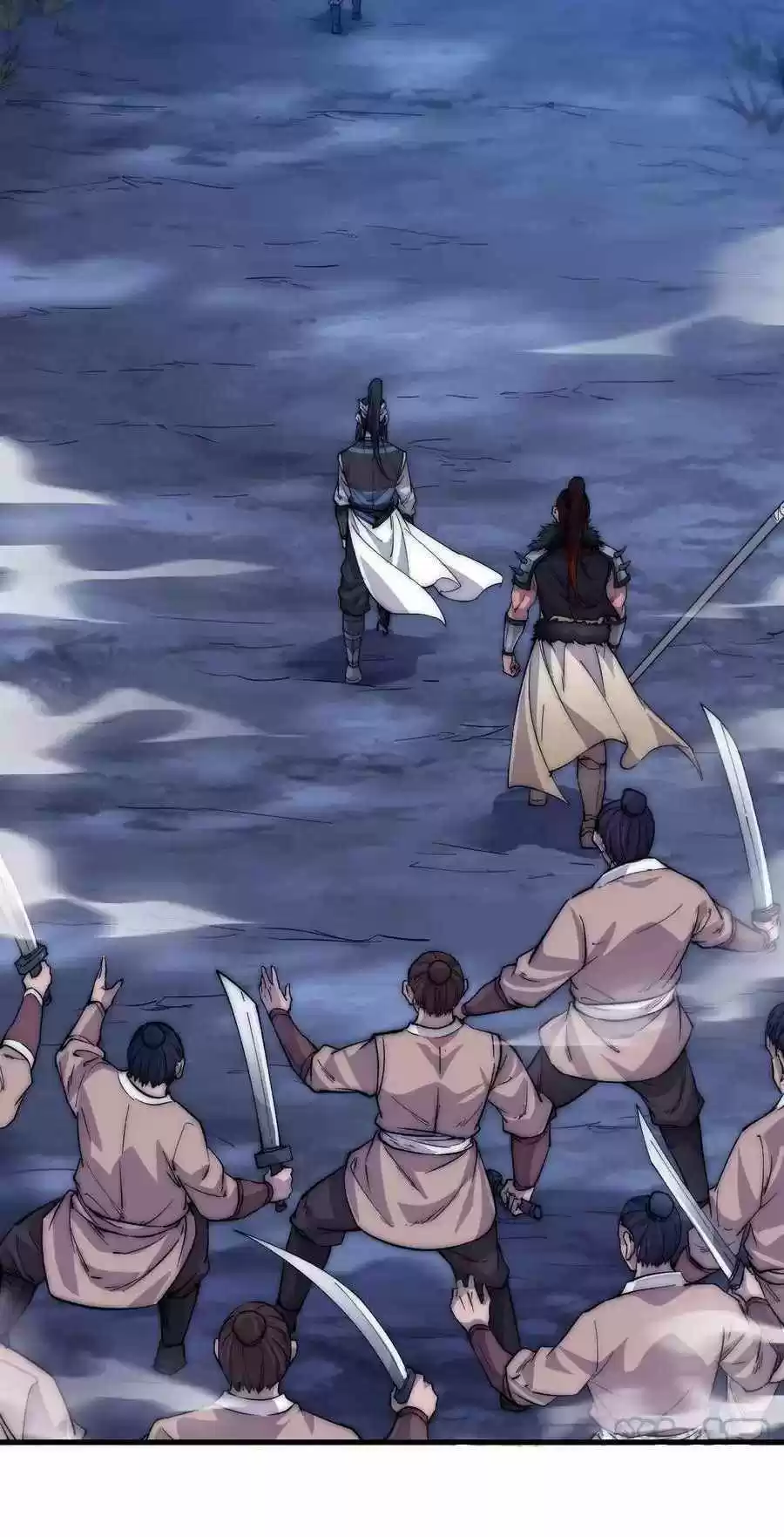 It Starts With A Mountain Chapter 63