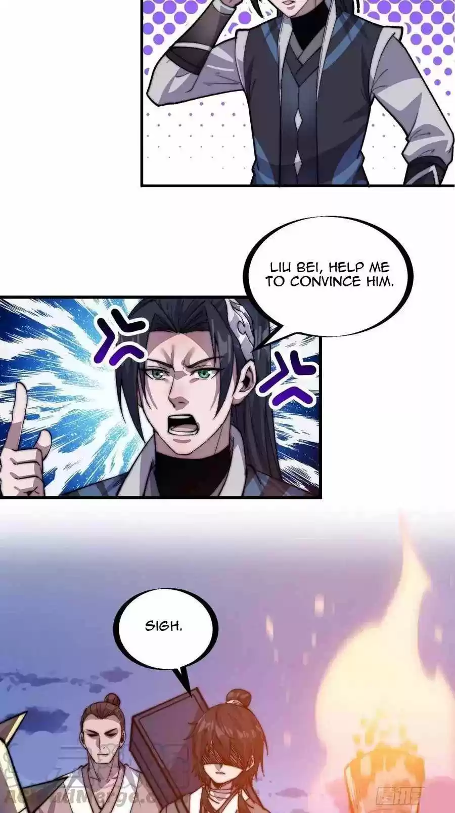 It Starts With A Mountain Chapter 63