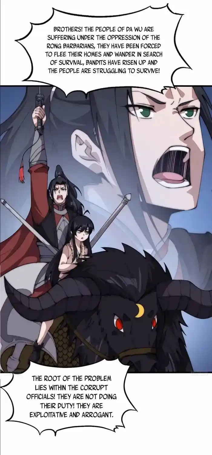 It Starts With A Mountain Chapter 630