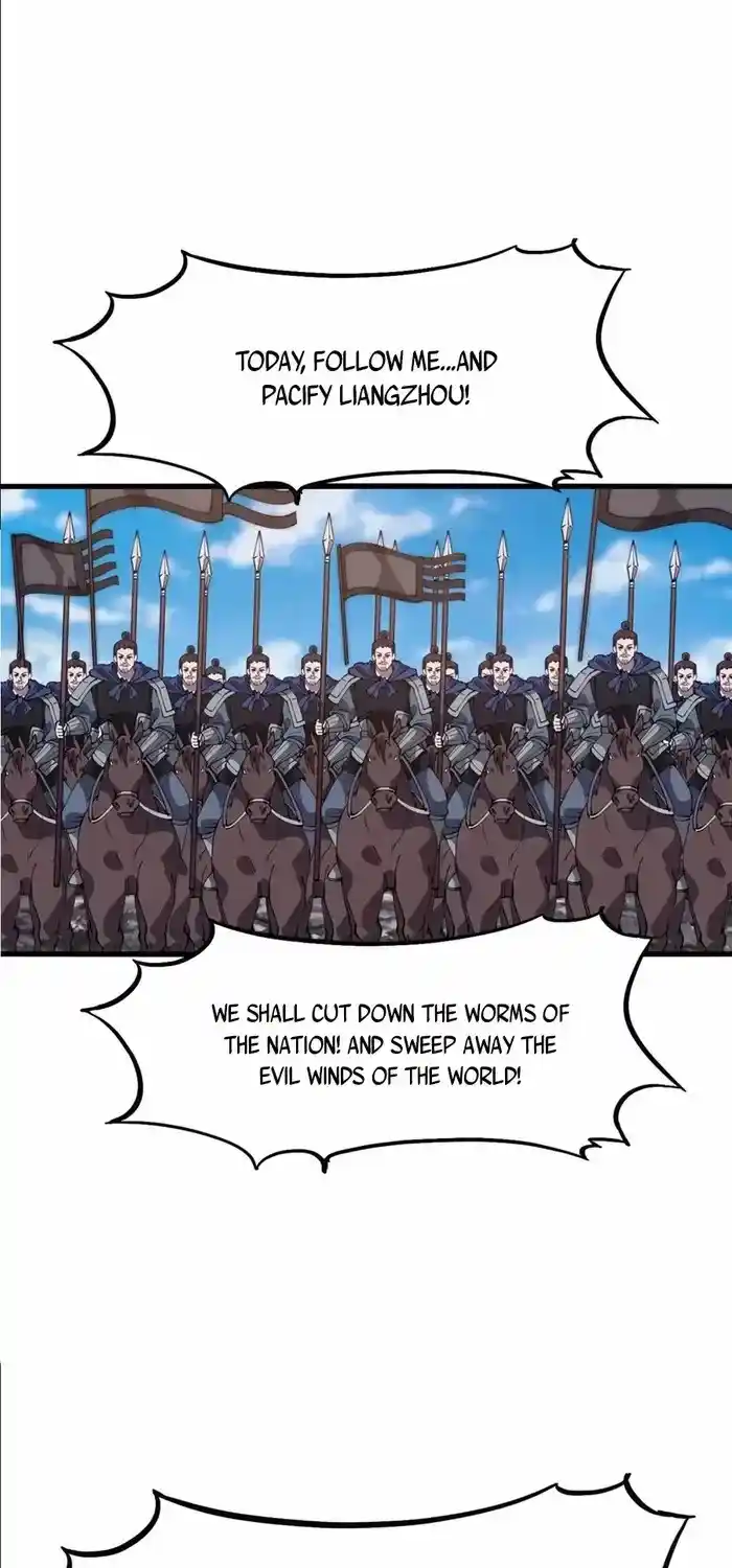 It Starts With A Mountain Chapter 630