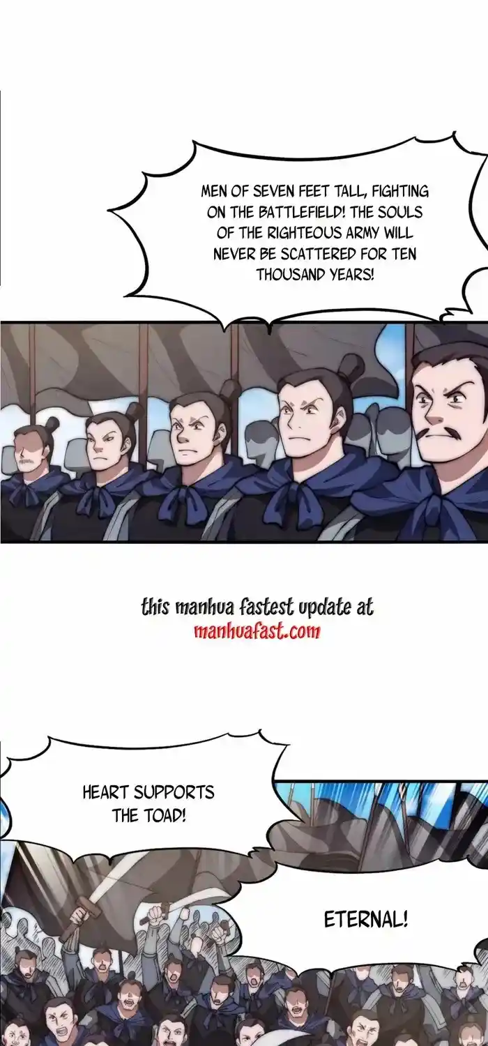 It Starts With A Mountain Chapter 630